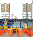 Almacenamiento (Storage) con Picking tradicional y Picking intensivo en Roseau, Saint George, Dominica