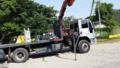 Alquiler de Camión Grúa (Truck crane) / Grúa Automática 12 tons.  en Saint George, Dominica