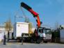 Alquiler de Camión Grúa (Truck crane) / Grúa Automática 15 Tons.  en Alaska, Estados Unidos de America