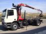 Alquiler de Camión Grúa (Truck crane) / Grúa Automática 18 tons .  en Alabama, Estados Unidos de America