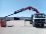 Alquiler de Camión Grúa (Truck crane) / Grúa Automática 22 mts, 1 ton.  en Topeka, Kansas, Estados Unidos