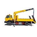 Alquiler de Camión Grúa (Truck crane) / Grúa Automática 5 tons  en Buenos Aires, Buenos Aires, Argentina