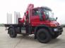 Alquiler de Camión Grúa (Truck crane) / Grúa Automática 8 tons con el Boom recogido y alcance de 14 mts, Capacidad de 30.000 lbs. en Kansas, Estados Unidos de America