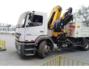 Alquiler de Camión Grúa (Truck crane) / Grúa Automática 9 tons.  en Saint Andrew, Grenada