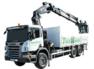 Alquiler de Camión Grúa (Truck crane) / Grúa Automática Con Canasta y alcance en altura de 12 a 13 mts en Micoud, Saint Lucia
