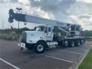 Alquiler de Camión Grúa (Truck crane) / Grúa Automática Ford Manitex 1768, Capacidad 15 tons, Alcance 20 mts, peso aprox 12 tons. en Washington, District Of Columbia, Estados Unidos de America