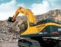 Alquiler de Excavadora R380LC-9SH en Santo Domingo de Guzmán, Distrito Nacional Santo Domingo, República Dominicana