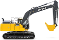 Alquiler de Miniexcavadora Jhon Deere en Acklins and Crooked Islands, Bahamas (the)