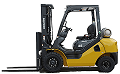 Alquiler de Montacargas (Lift truck or Fork Lift) de 15 Toneladas en Washington, District Of Columbia, Estados Unidos de America - United States of America