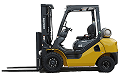 Alquiler de Montacargas (Lift truck or Fork Lift) de 15 Toneladas en Pastaza, Ecuador