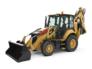 Alquiler de Retroexcavadora cargador frontal y trasero 420DFront and rear loader backhoe  420D, tipo Pajarita en Saint George, Barbados