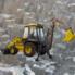 Alquiler de Retroexcavadora cargador frontal y trasero, Front and rear loader backhoe  en Crooked Island, Acklins and Crooked Islands, Bahamas (the)