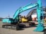 Alquiler de Retroexcavadora Kobelco 210 Cap 20 tons en Washington, District Of Columbia, Estados Unidos de America