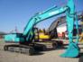 Alquiler de Retroexcavadora Kobelco 210 Cap 20 tons en Saint John, Dominica