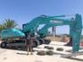 Alquiler de Retroexcavadora Oruga Kobelco 350 Cap 35 tons en Crooked Island, Acklins and Crooked Islands, Bahamas (the)
