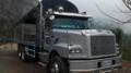 Transporte en Camión Dobletroque de 15 ton en Montpelier, Vermont, Estados Unidos