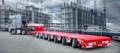 Transporte en Equipo / Camabaja de Ejes Modulares Hidráulicos en Ciudad de Panamá, Panamá, Panamá