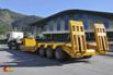Transporte en Equipo Camabaja en Saint George, Dominica