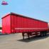 Transporte en remolque o Trailer Cortinero en San Salvador (capital de la república y cabecera departamental), San Salvador, El Salvador