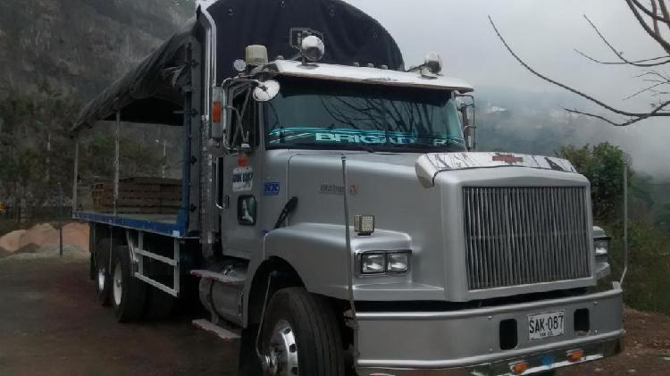 Transporte en Camión Dobletroque de 15 ton en Aisén del General Carlos Ibáñez del Campo, Chile