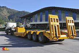 Transporte en Equipo Camabaja en Sucumbios, Ecuador
